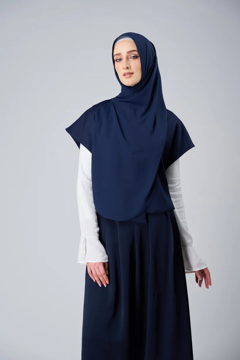 [★New] HoodX Curve in Midnight Blue