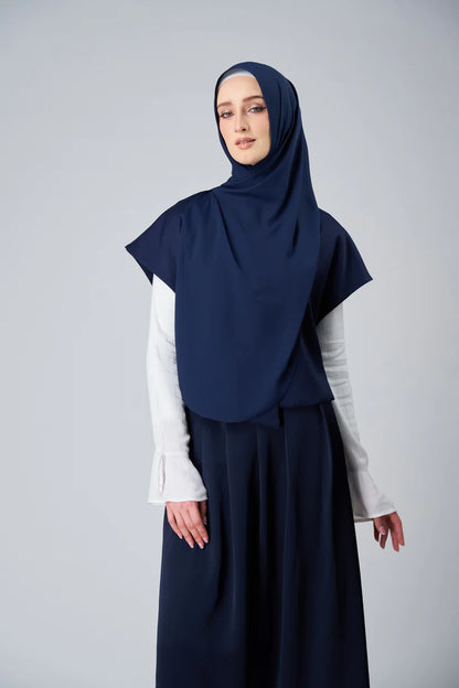 [★New] HoodX Curve in Midnight Blue