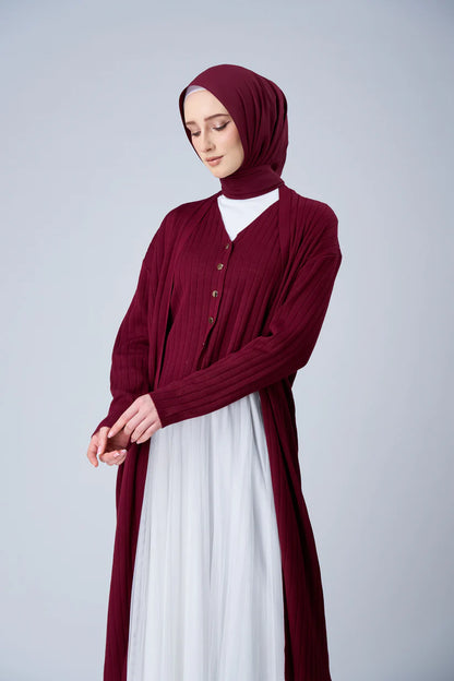 [★New] HoodX Curve in Romantic Crimson