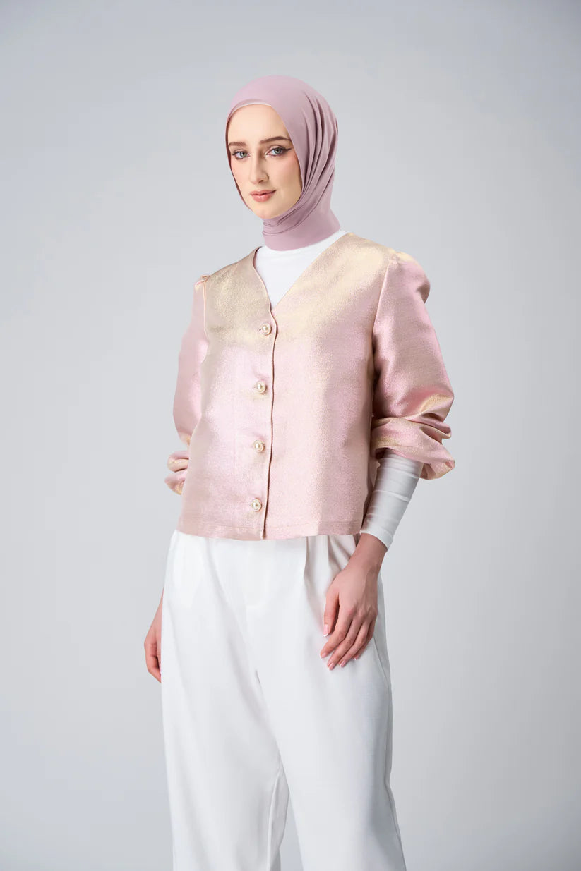 [★New] HoodX Curve in Rose