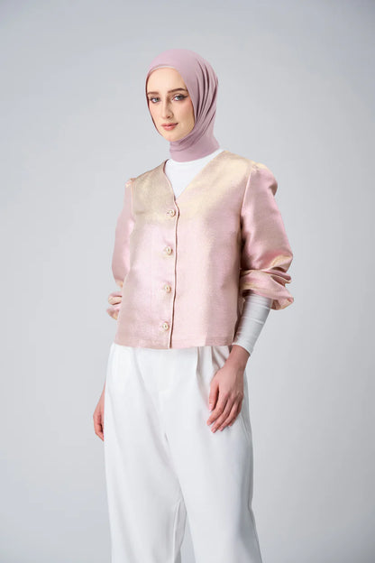 [★New] HoodX Curve in Rose