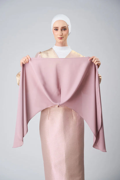 [★New] HoodX Curve in Rose