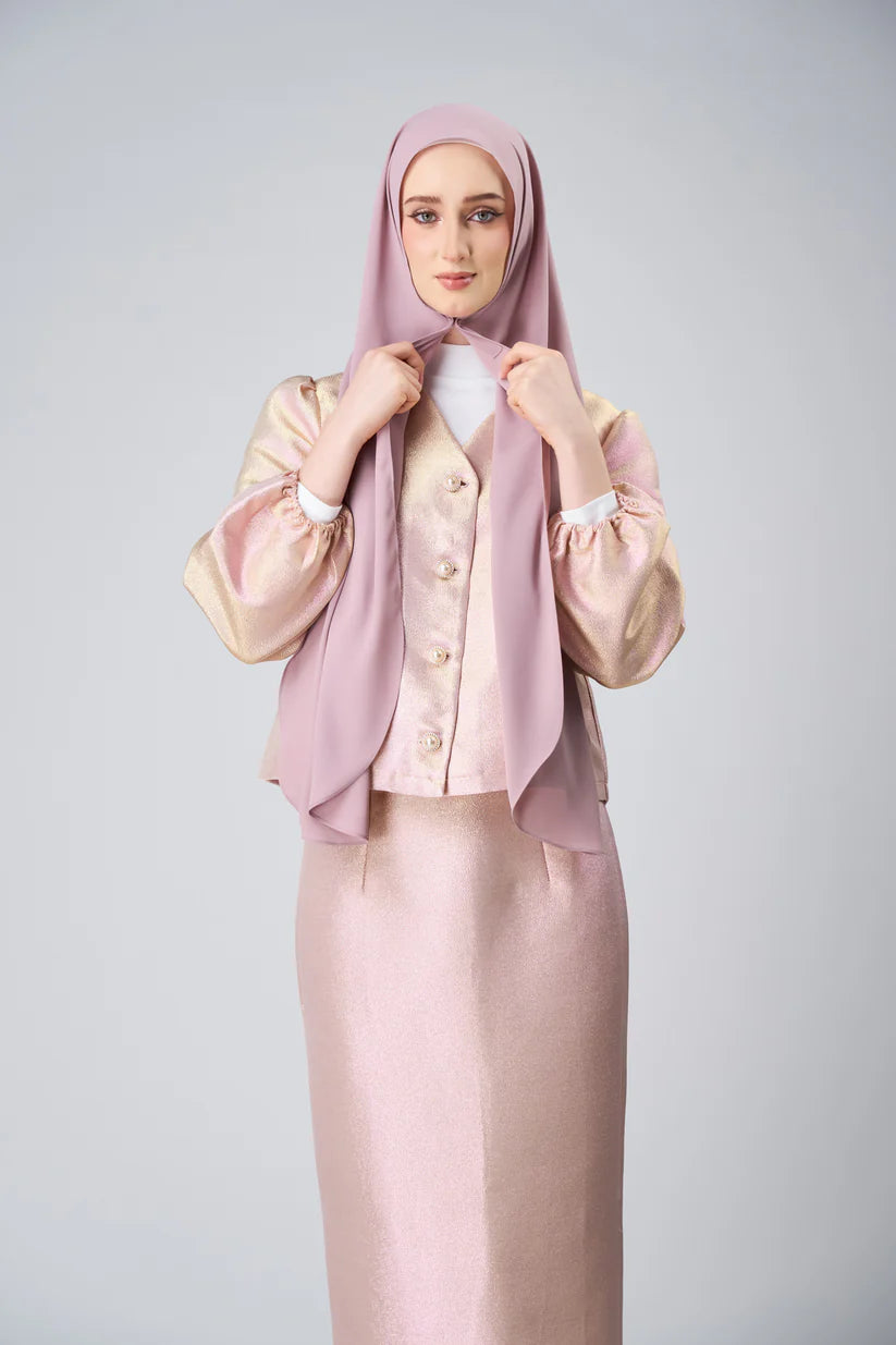 [★New] HoodX Curve in Rose