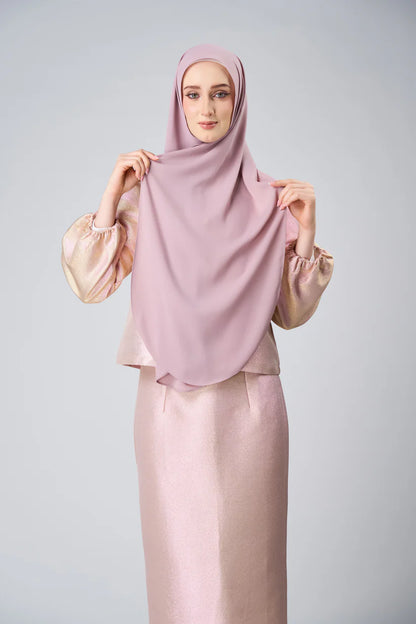 [★New] HoodX Curve in Rose