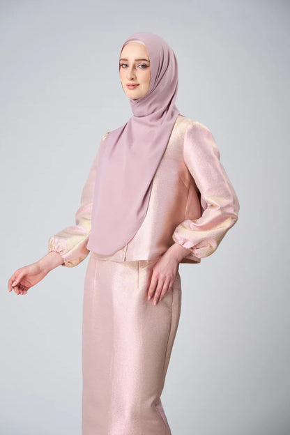 [★New] HoodX Curve in Rose