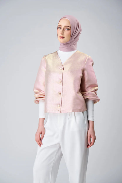 [★New] HoodX Curve in Rose