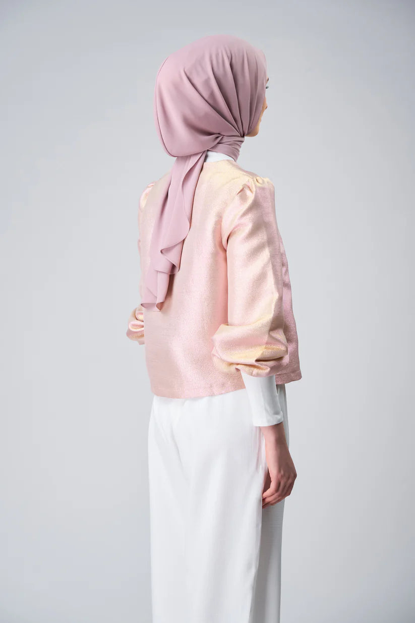 [★New] HoodX Curve in Rose