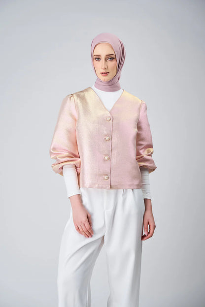 [★New] HoodX Curve in Rose