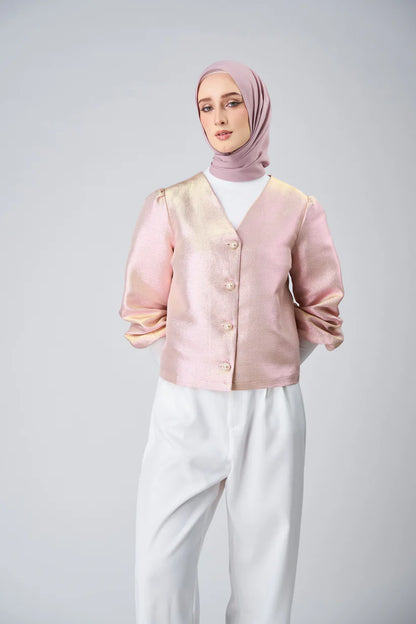 [★New] HoodX Curve in Rose