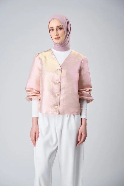 [★New] HoodX Curve in Rose