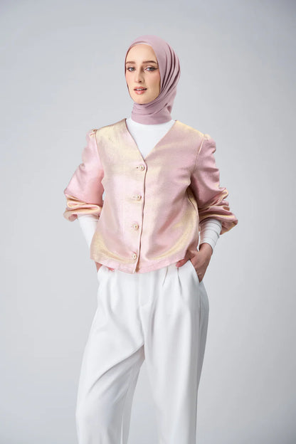 [★New] HoodX Curve in Rose