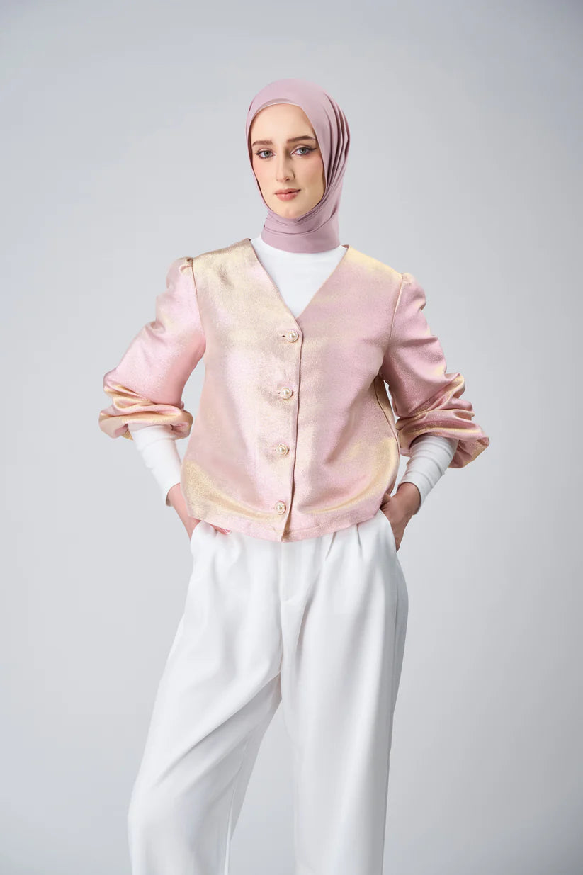 [★New] HoodX Curve in Rose