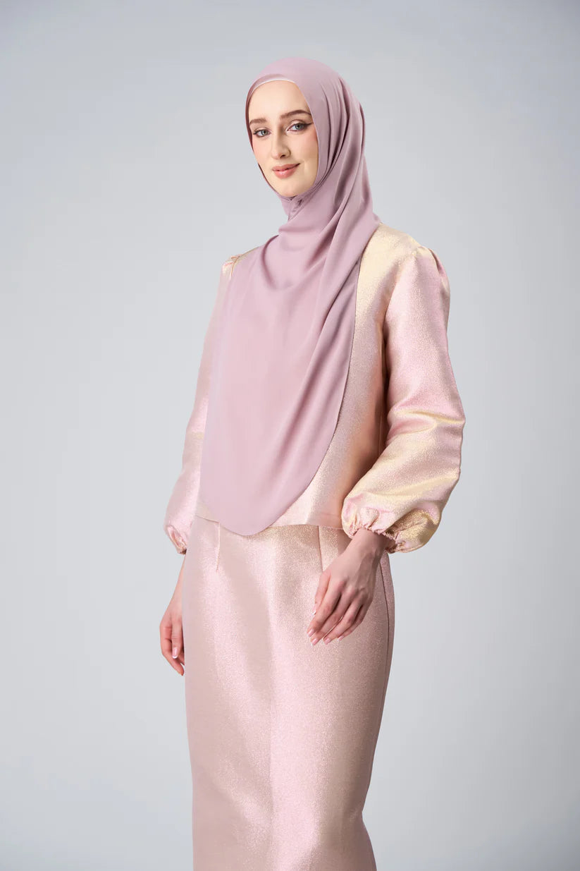 [★New] HoodX Curve in Rose