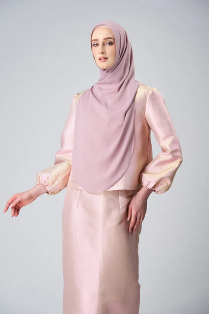 [★New] HoodX Curve in Rose