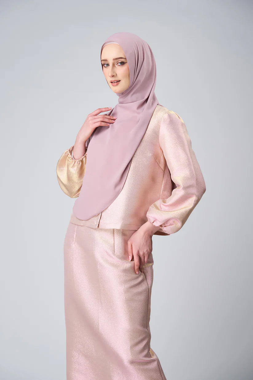 [★New] HoodX Curve in Rose