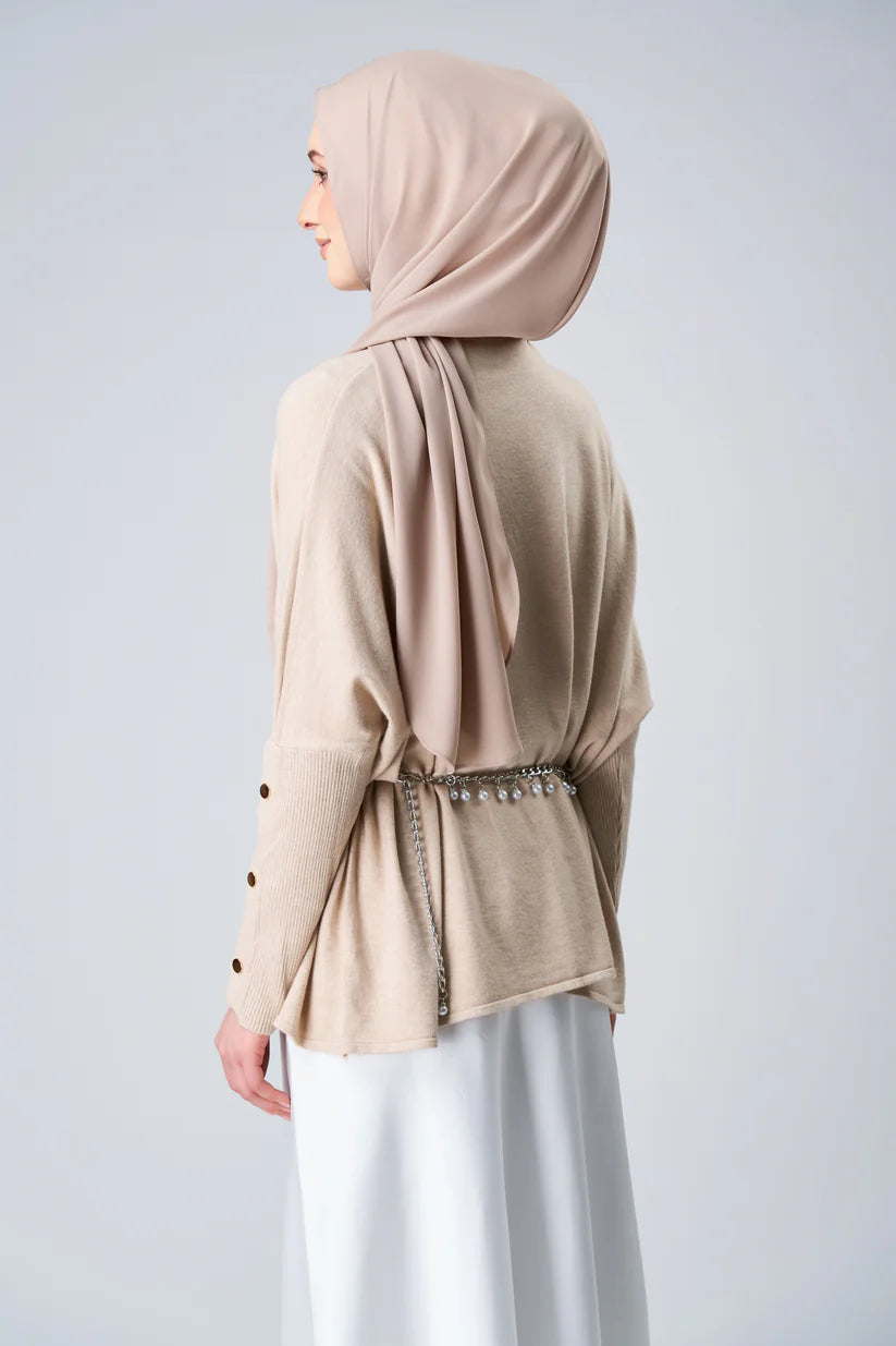 [★New] HoodX Curve in Sandstone