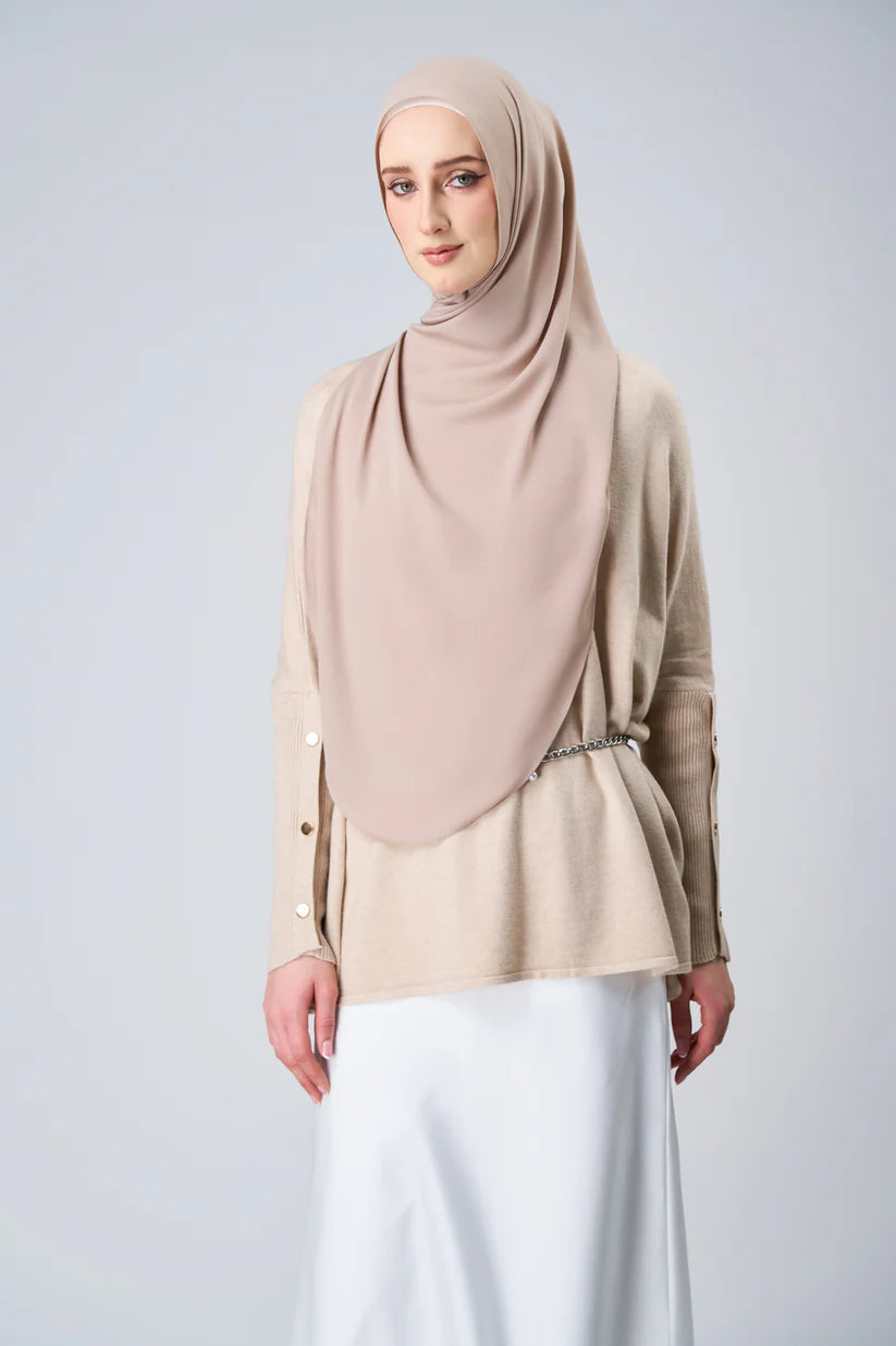 [★New] HoodX Curve in Sandstone