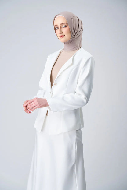 [★New] HoodX Curve in Taupe