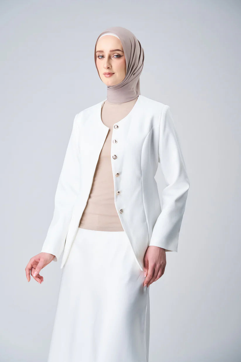 [★New] HoodX Curve in Taupe