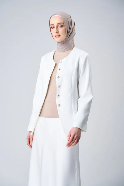 [★New] HoodX Curve in Taupe