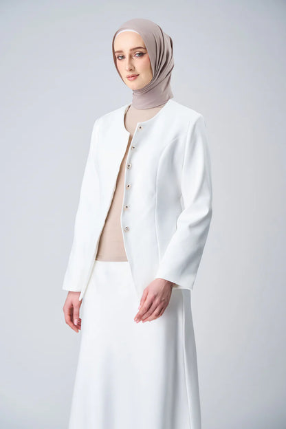 [★New] HoodX Curve in Taupe