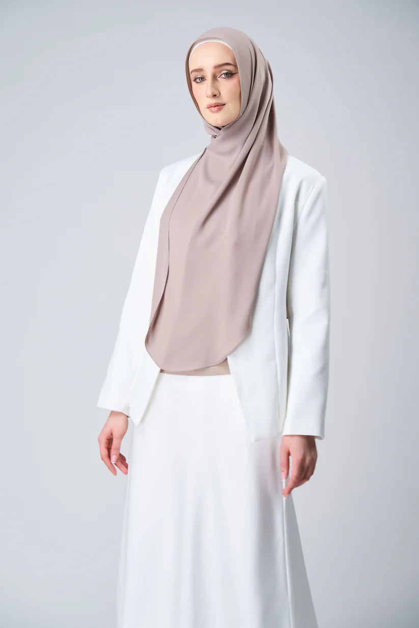 [★New] HoodX Curve in Taupe