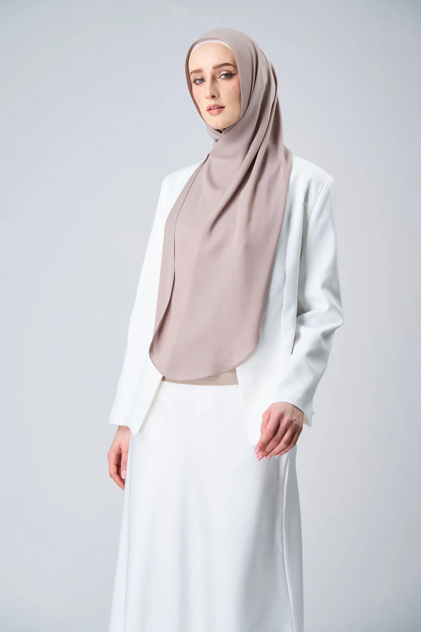 [★New] HoodX Curve in Taupe