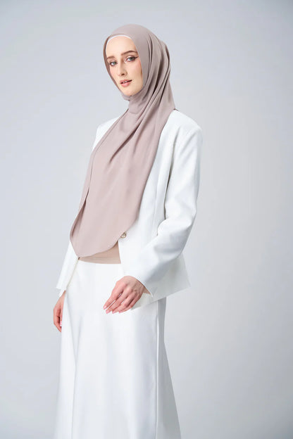 [★New] HoodX Curve in Taupe