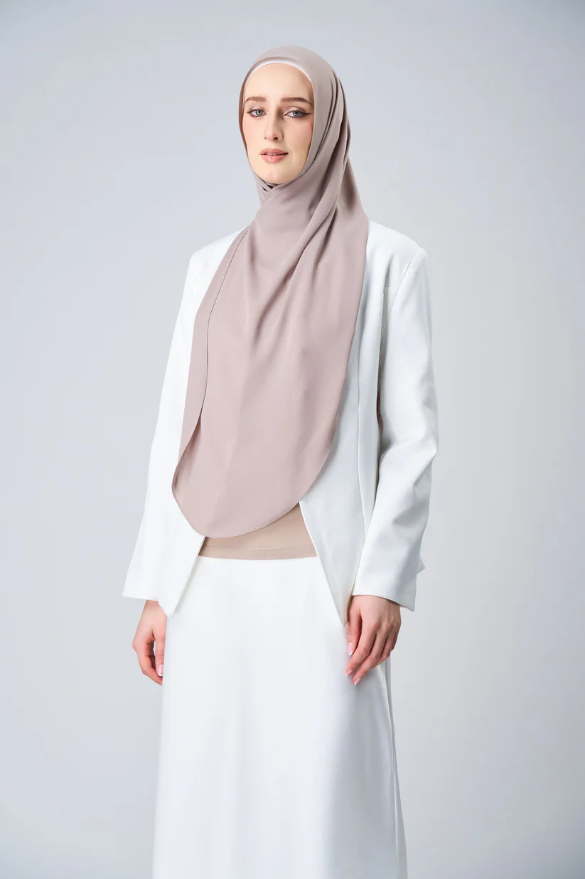 [★New] HoodX Curve in Taupe