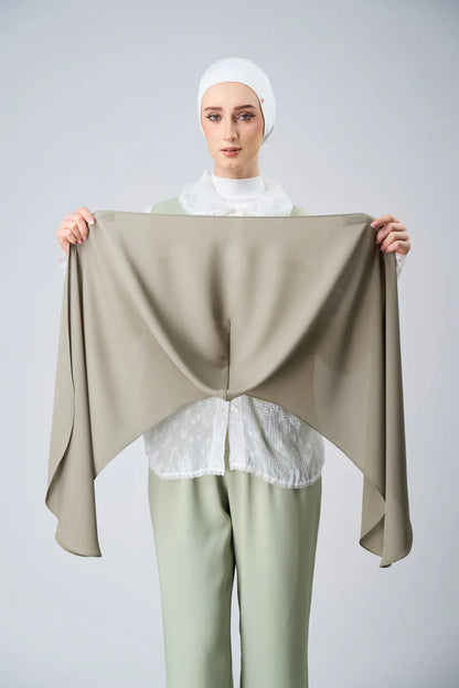 [★New] HoodX Curve in Thyme