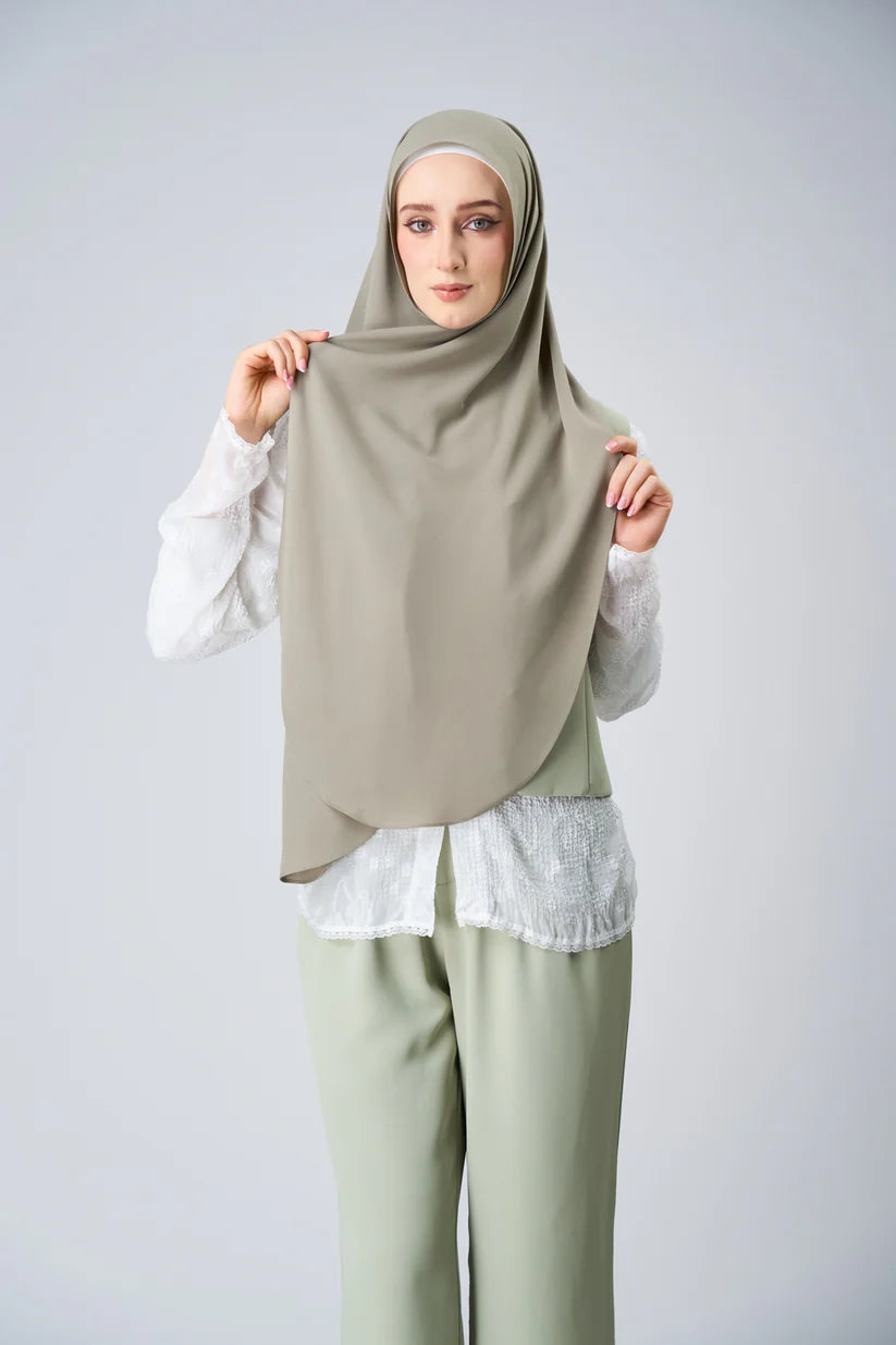 [★New] HoodX Curve in Thyme