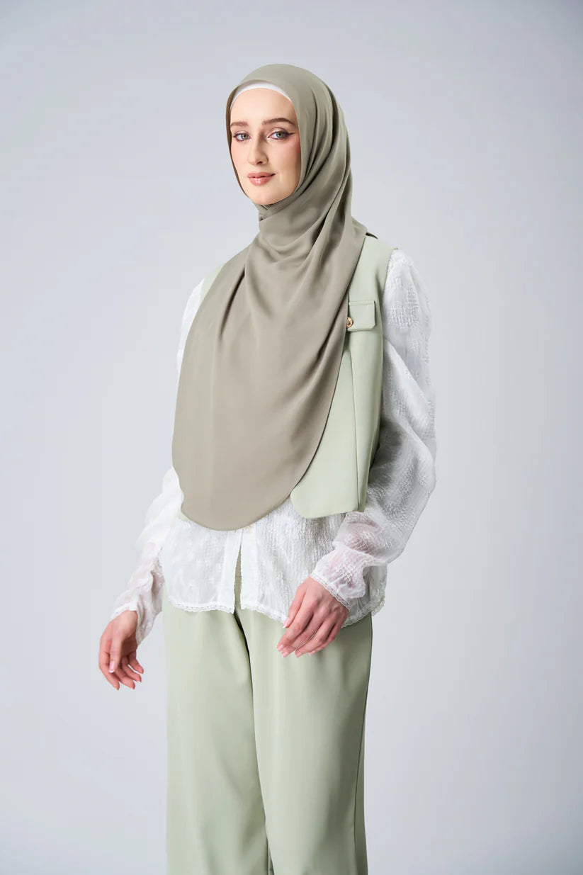 [★New] HoodX Curve in Thyme