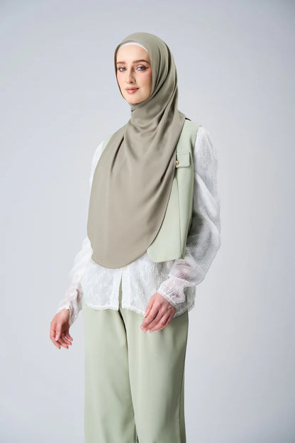 [★New] HoodX Curve in Thyme