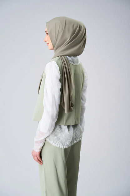 [★New] HoodX Curve in Thyme