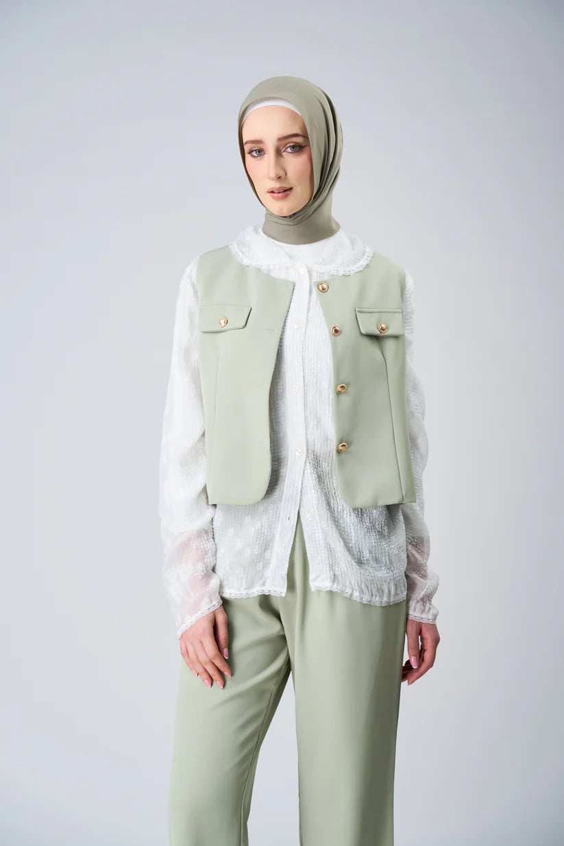 [★New] HoodX Curve in Thyme