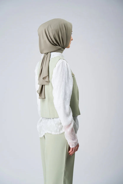 [★New] HoodX Curve in Thyme