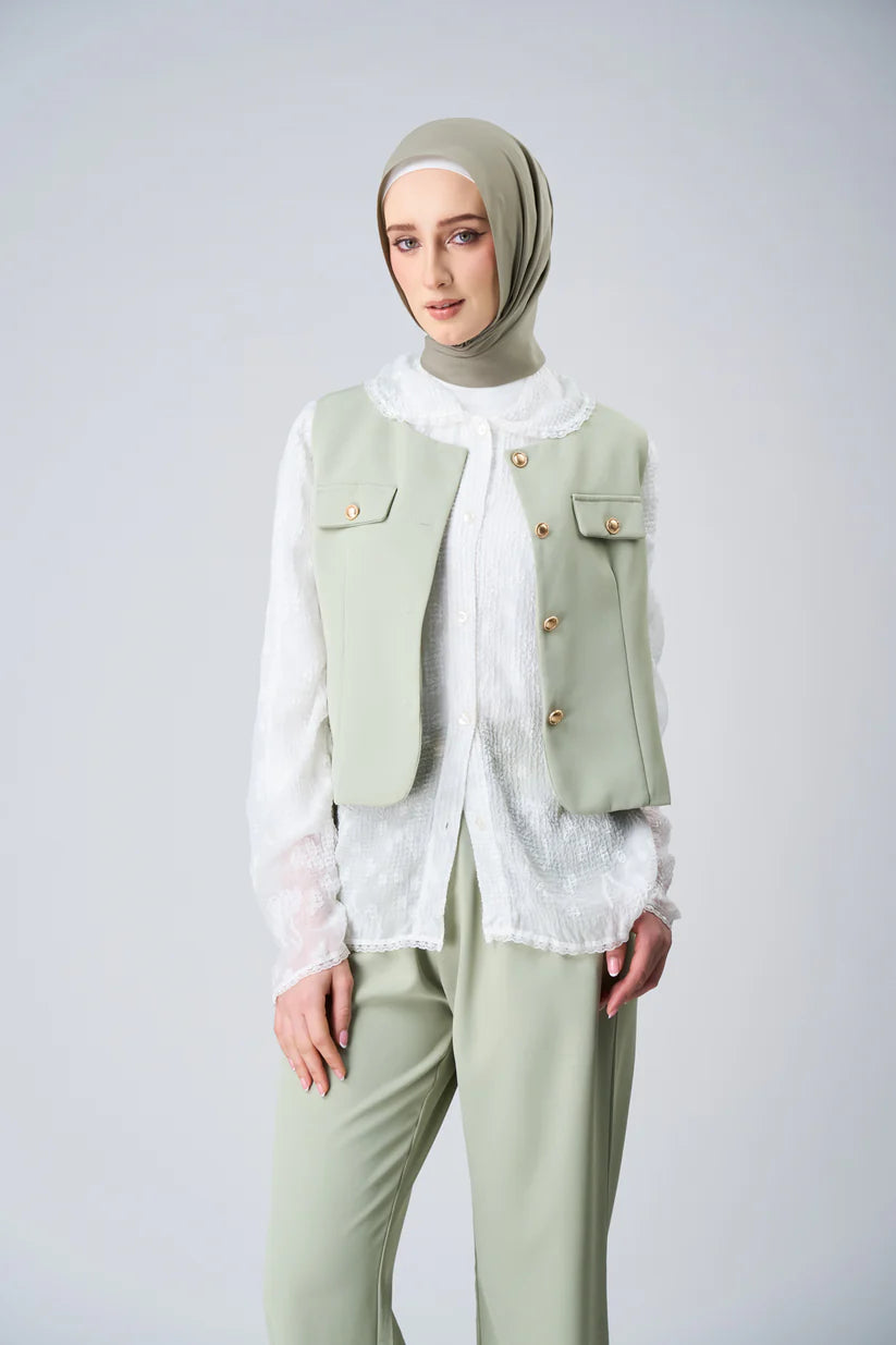 [★New] HoodX Curve in Thyme