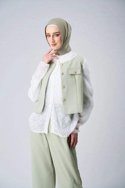 [★New] HoodX Curve in Thyme