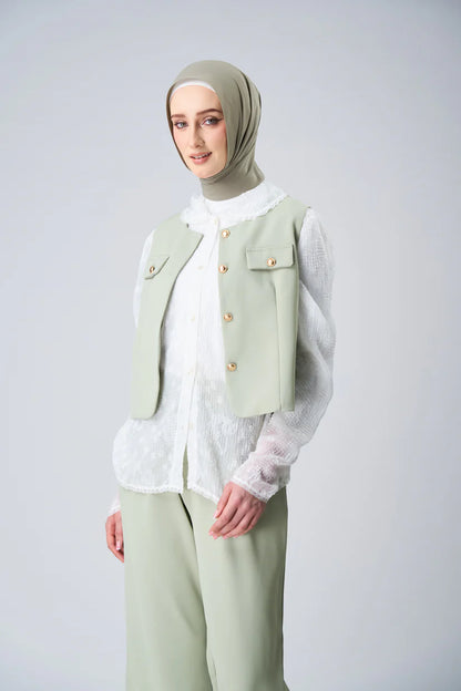 [★New] HoodX Curve in Thyme