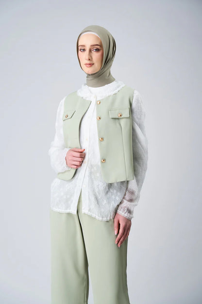 [★New] HoodX Curve in Thyme