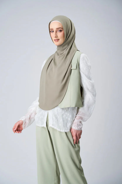 [★New] HoodX Curve in Thyme