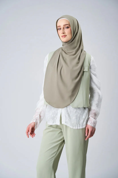 [★New] HoodX Curve in Thyme