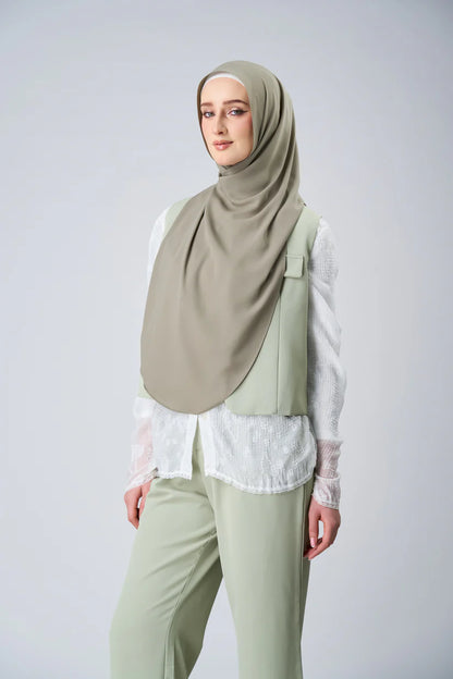 [★New] HoodX Curve in Thyme