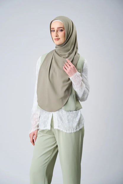 [★New] HoodX Curve in Thyme