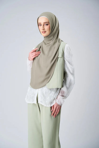 [★New] HoodX Curve in Thyme