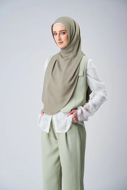 [★New] HoodX Curve in Thyme