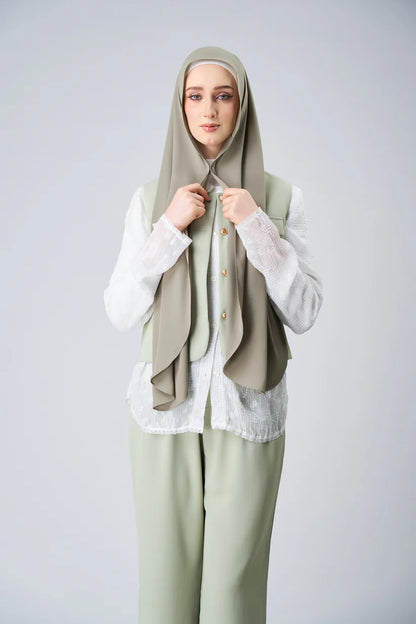 [★New] HoodX Curve in Thyme