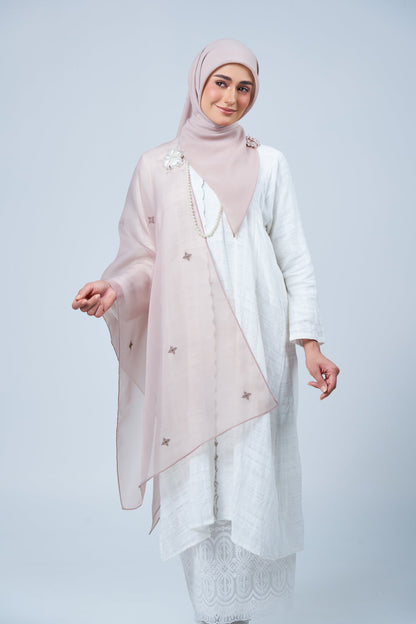 2IN1 Rhea Raya Set in Ratna [Ash]