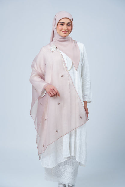 2IN1 Rhea Raya Set in Ratna [Ash]