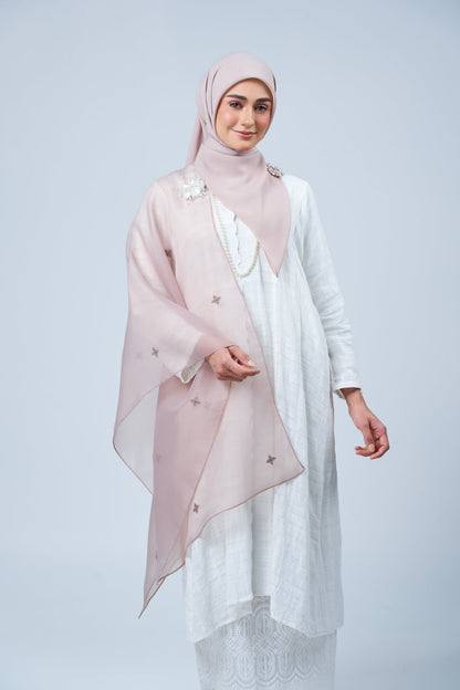 2IN1 Rhea Raya Set in Ratna [Ash]